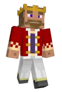 Evultvole Minecraft avatar full body