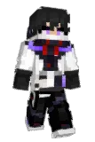 Evurn Minecraft avatar full body