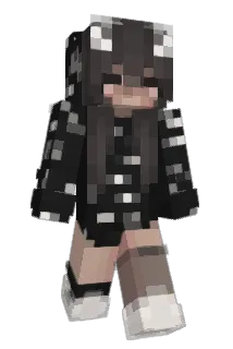Evuskqqq Minecraft avatar full body