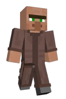 EvvelX Minecraft avatar full body