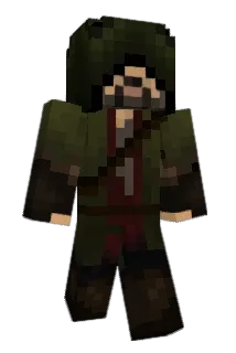 Evvy21 Minecraft avatar full body
