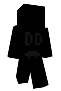 Evxor Minecraft avatar full body