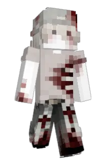 Evxq_ Minecraft avatar full body