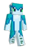 EvyMindSend Minecraft avatar full body