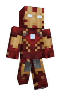 Evyatar201 Minecraft avatar full body