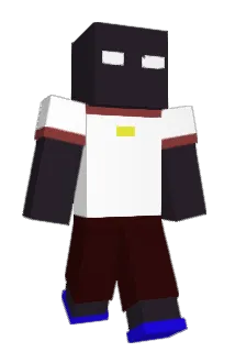 Evyllan Minecraft avatar full body