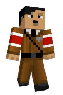 Evynjenkins Minecraft avatar full body