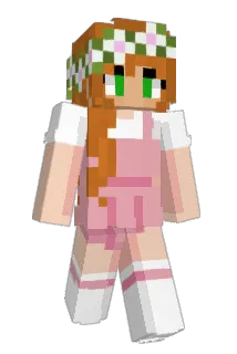 Evyt20 Minecraft avatar full body