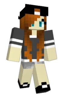 Evyzingo2004 Minecraft avatar full body