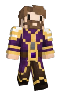 Ew0ls Minecraft avatar full body