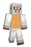 Ew Minecraft avatar full body