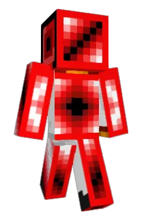 EwAPeanut Minecraft avatar full body