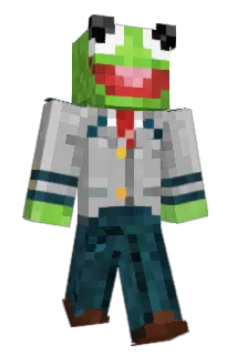 EwBroccoli Minecraft avatar full body