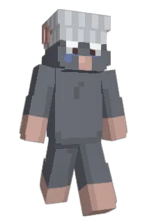 EwItsPeel Minecraft avatar full body