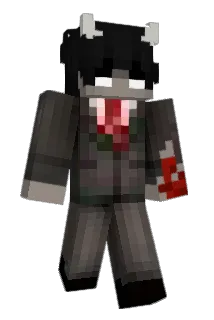 EwLeon Minecraft avatar full body