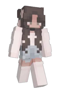 EwShesAwkward Minecraft avatar full body