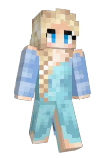 Ew_Mimi Minecraft avatar full body
