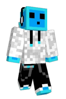 Ew__ Minecraft avatar full body