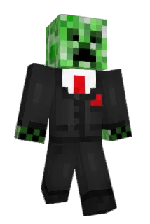 EwaJachani Minecraft avatar full body