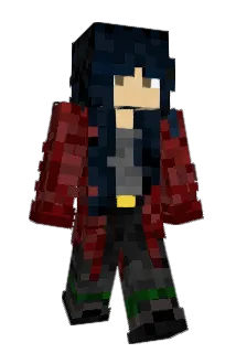 EwaJaywa Minecraft avatar full body