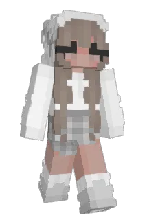 EwaMinecraft Minecraft avatar full body