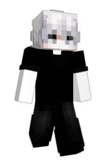 Ewaiz Minecraft avatar full body