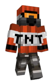Ewakh Minecraft avatar full body