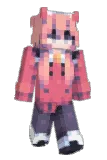 Ewalina Minecraft avatar full body