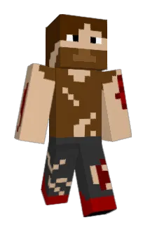 Ewan1522 Minecraft avatar full body