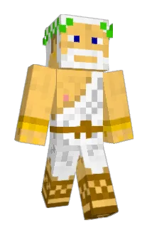 Ewan187 Minecraft avatar full body