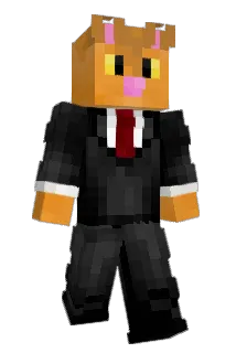 Ewan512 Minecraft avatar full body