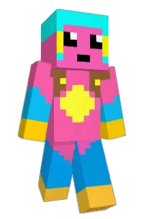 EwanG6 Minecraft avatar full body