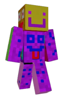 EwanLD2 Minecraft avatar full body