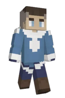 EwanMacker Minecraft avatar full body