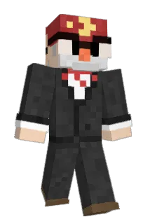Ewan_Afin Minecraft avatar full body