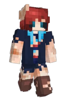 Ewan_Squadly Minecraft avatar full body