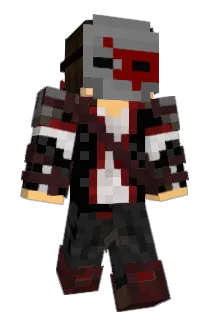 Ewanatronic Minecraft avatar full body