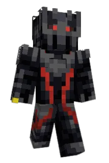 Ewansk Minecraft avatar full body