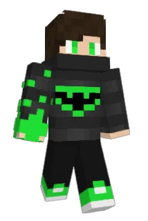 Ewdon Minecraft avatar full body