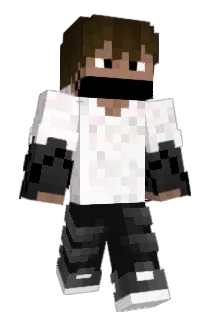 Ewdyz Minecraft avatar full body