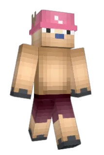 EwenTr Minecraft avatar full body