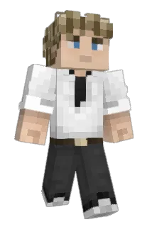 Ewentuz Minecraft avatar full body