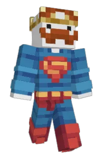 EwerBewer Minecraft avatar full body