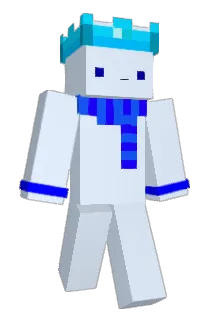 Ewerox Minecraft avatar full body