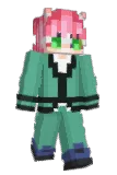 Ewgong Minecraft avatar full body