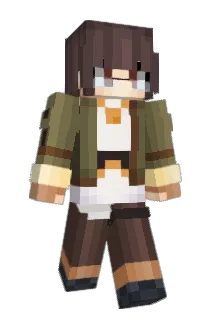 Ewha__ Minecraft avatar full body