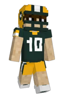 Ewhy808 Minecraft avatar full body