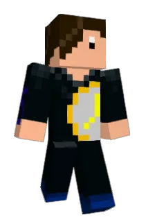 Ewiam Minecraft avatar full body