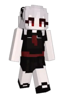 Ewix_ Minecraft avatar full body