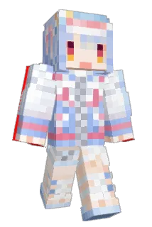 Ewiya Minecraft avatar full body